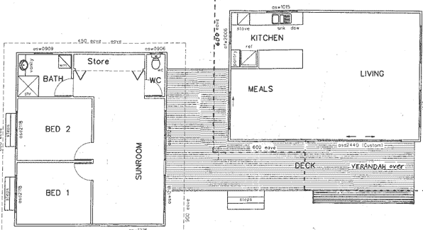 congo floor plan